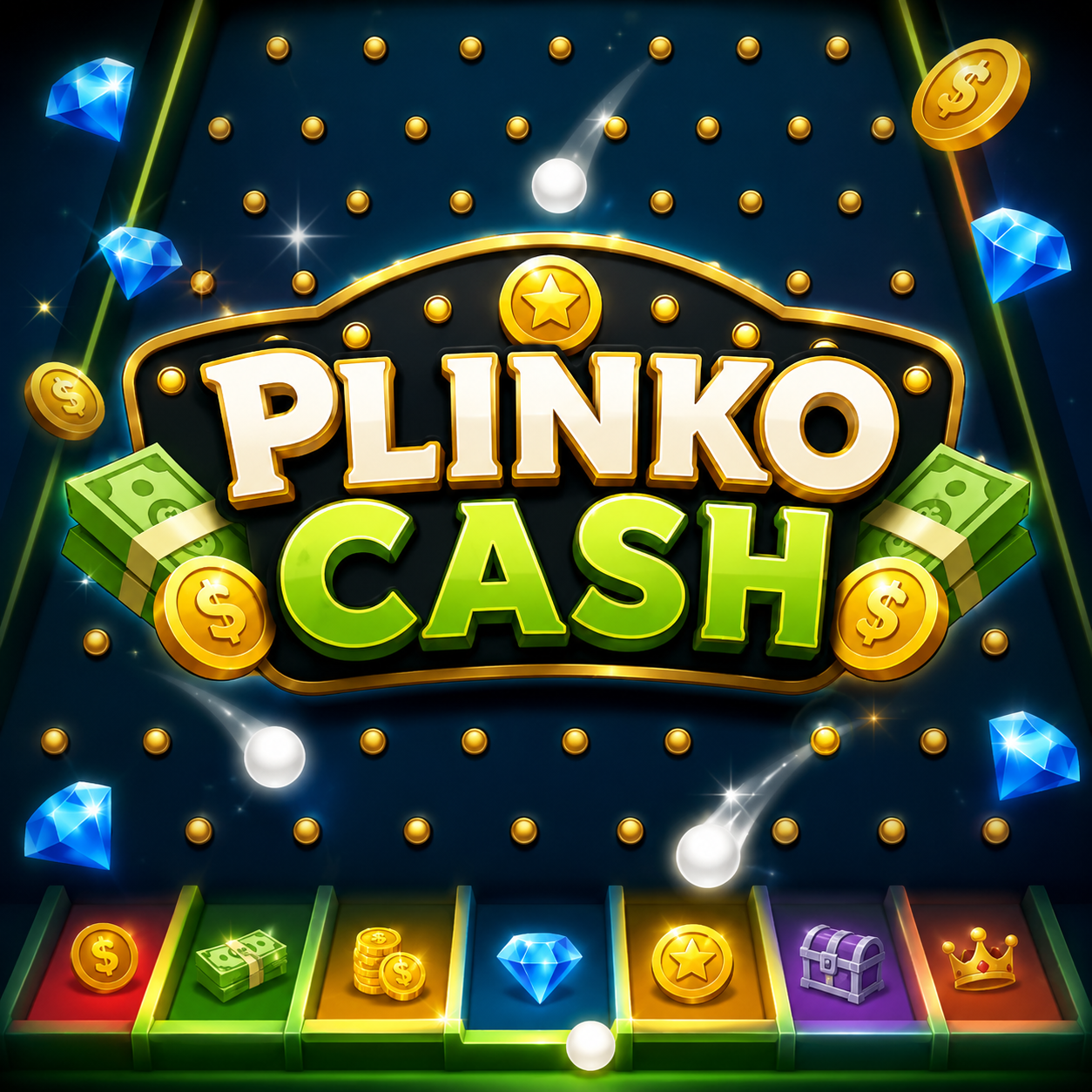 Plinko Cash